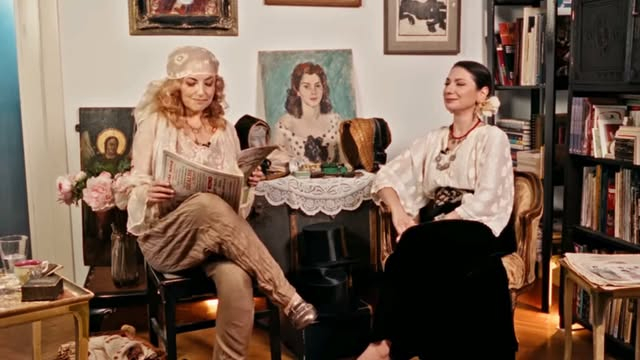 Îmbrăcând Timpul. București – modă, memorie, identitate